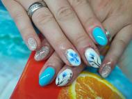 Best Nails - Kék fun