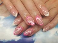 Best Nails - Virágok