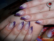 Best Nails - Acryl nail decoration