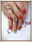 Best Nails - Pumkin