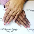 Chrismas nails 