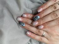 Best Nails - Festett kiselefánt