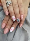 Best Nails - Akril festett cica 