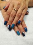 Best Nails - kék