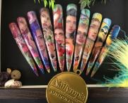 Best Nails - Olimpia arany