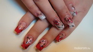 Best Nails - porci