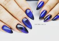 Best Nails - Kék infinity