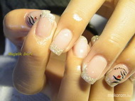 Best Nails - Acryl nail decoration