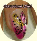 pillangós hegyes köröm