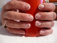Best Nails - Acryl nail decoration