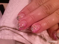 Best Nails - Acryl nail decoration