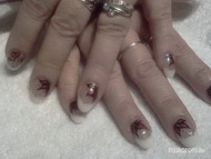 szerelmetes körmök Eninek