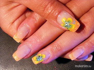 Sárga kék és zöld