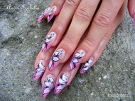 Best Nails - Virágok