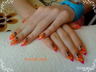 Best Nails - Acryl nail decoration