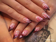 Kató virágba borult