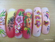 akril tanfin fény nélkül