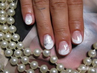 saját köröm erősítése