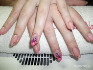 Best Nails - Acryl nail decoration