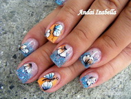 Best Nails - Acryl nail decoration