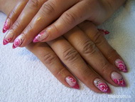 Otília első körme tőlem