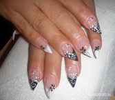 Műkörmös munkáim