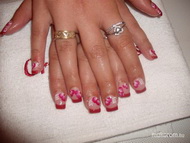 színváltós köröm