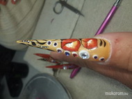 Best Nails - Zselés