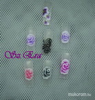 az első kétszínű rózsáim