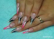 Gittának is fűzős kicsit másképp 