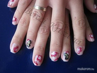 virág és pillangó