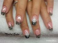 Best Nails - Acryl nail decoration