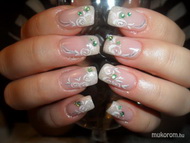 bazsarózsát ültettem