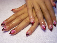 Kitti első körme tőlem