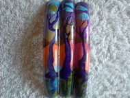 fák egy elképzelt világban