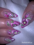 Best Nails - Virágos hangulatban