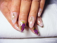 Dia szeret szüretelni