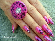 Best Nails - Acryl nail decoration