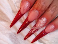 Best Nails - stiletto16
