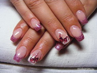 Best Nails - pöttyös masni