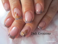 Jucus töltés csipkebogyóval