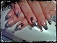 Saját köröm és akril