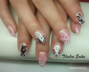Best Nails - Acryl nail decoration