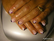 saját köröm erősítés