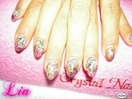 Best Nails - Porcelán köröm