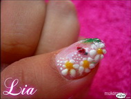 Best Nails - Porcelán köröm