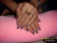 Best Nails - Acryl nail decoration