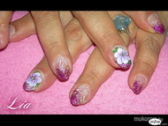 Best Nails - Porcelán köröm