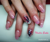 Akvarell pillangó Bekinek