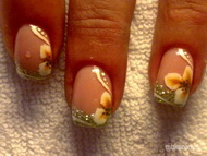 Best Nails - Tavaszi virágos körmök